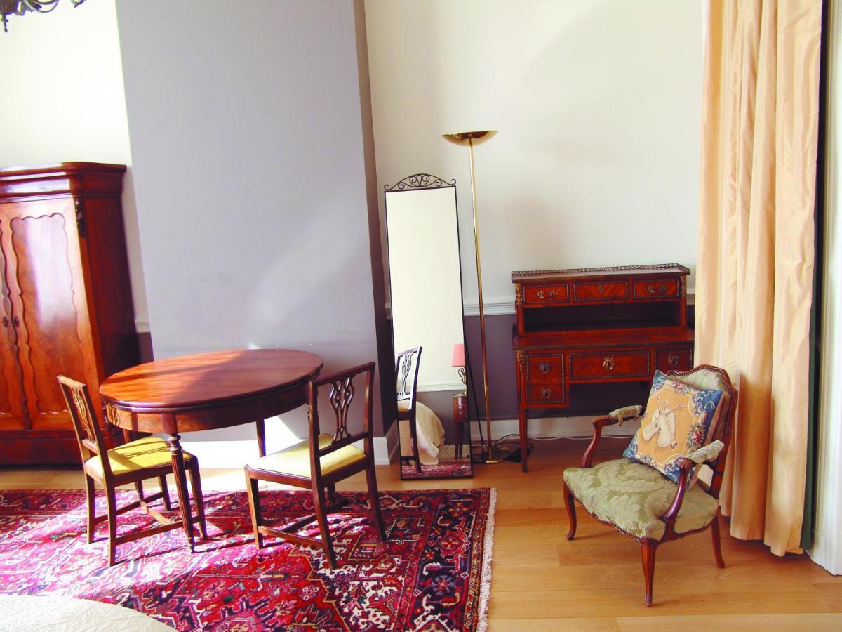 Louise Chatelain Suites Bruxelas Exterior foto