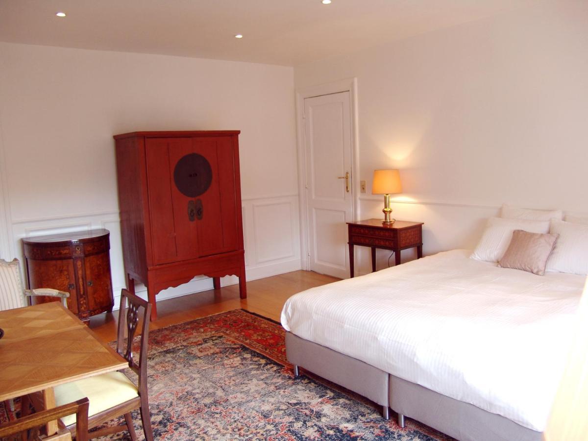 Louise Chatelain Suites Bruxelas Exterior foto