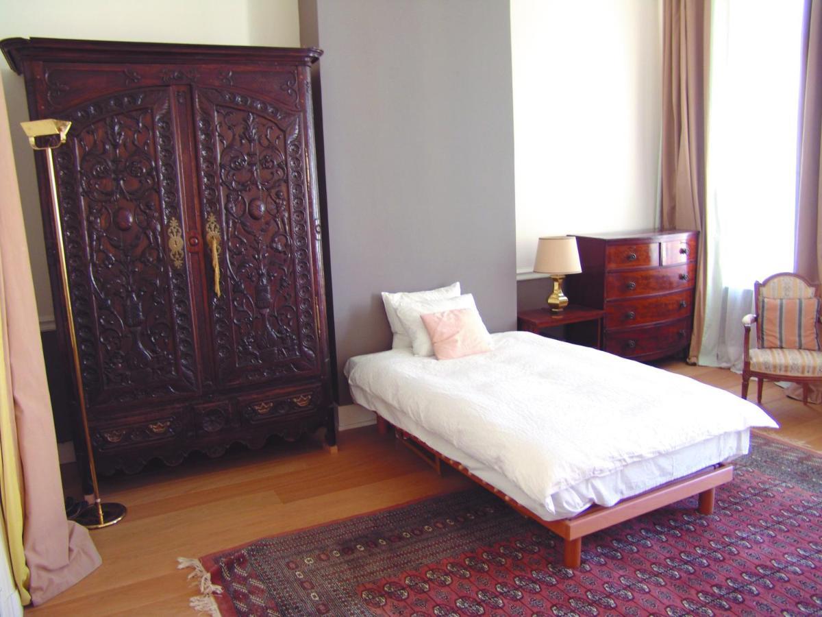 Louise Chatelain Suites Bruxelas Exterior foto