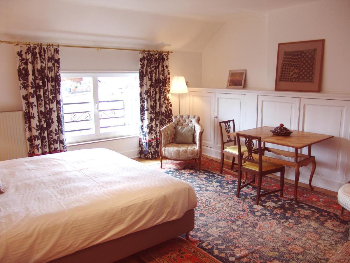Louise Chatelain Suites Bruxelas Exterior foto